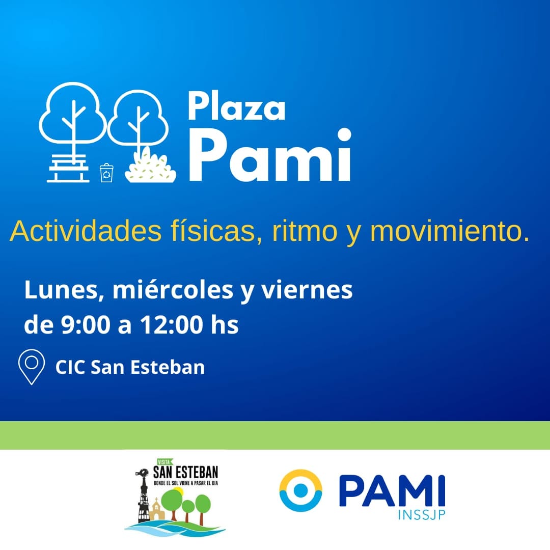 Plaza Pami
