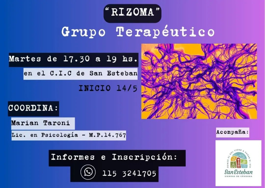 RIZOMA