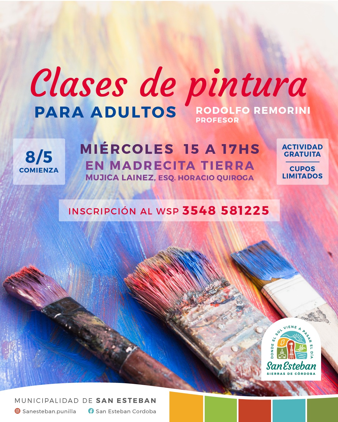 Clases de Pintura