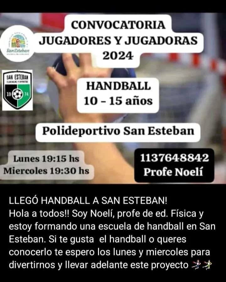 Club Social y Deportivo San Esteban